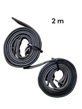 20 €  Offene Westernzügel Rindsleder 2,00 m