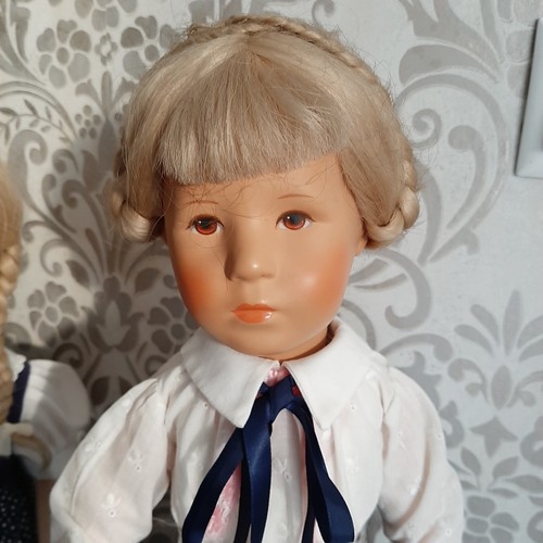 Künstlerpuppe von käthe - künstlerpuppe,