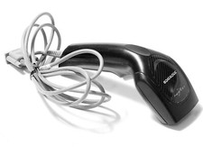 DATALOGIC HERON D130 Laserscanner 1D Schwarz - D-Sub Buchse, 9-polig