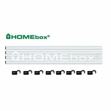 HOMEbox Fixture Poles 80cm