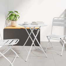 Outdoor klappbarer Bistrotisch