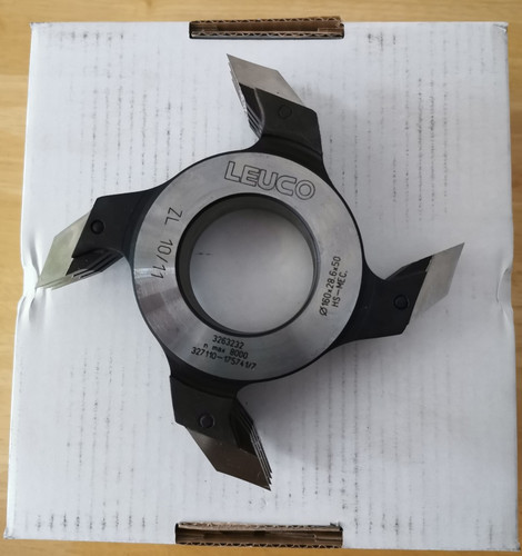 Leuco fräser minizinken - hs,
