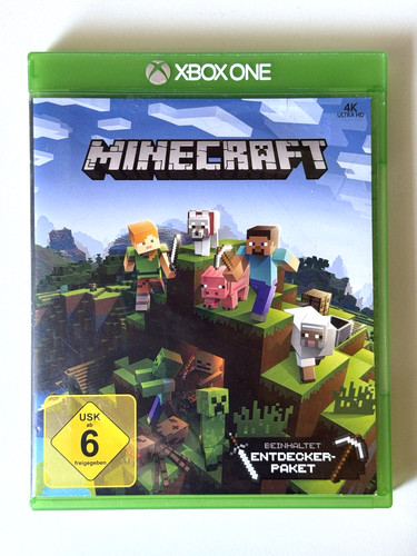 Minecraft microsoft xbox one - microsoft,