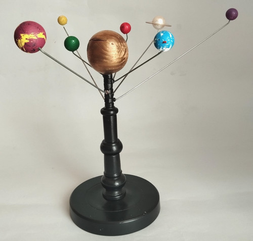 Seltenes vintage planetarium - vintage,