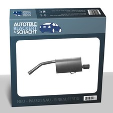 Auspuff Endtopf für ALFA ROMEO 156 + Sportwagon