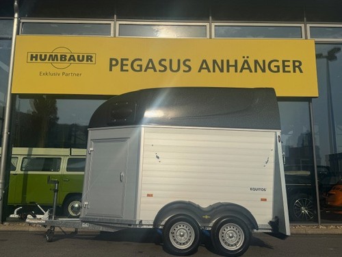 Humbaur equitos alu plus - humbaur,