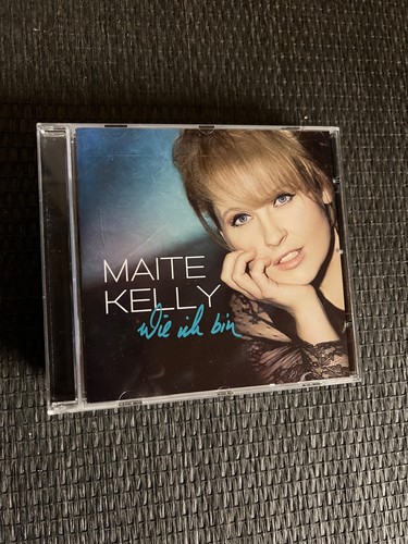 Maite kelly wie ich bin - |, cd