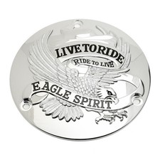 Kupplungssdeckel Live to Ride