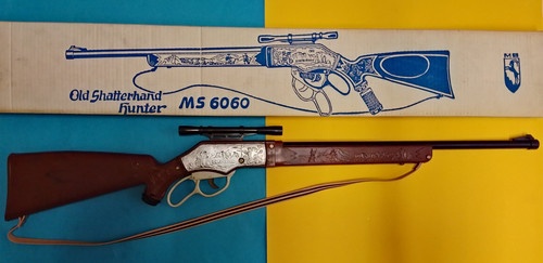 Old shatterhand 100 - old,