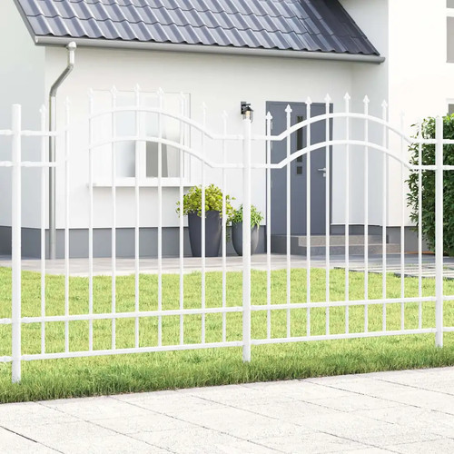 Gartenzaun woerden weiß - gartenzaun, 240