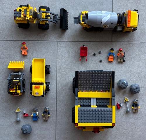 Lego city 4202 7630 4201 - 4202,, &