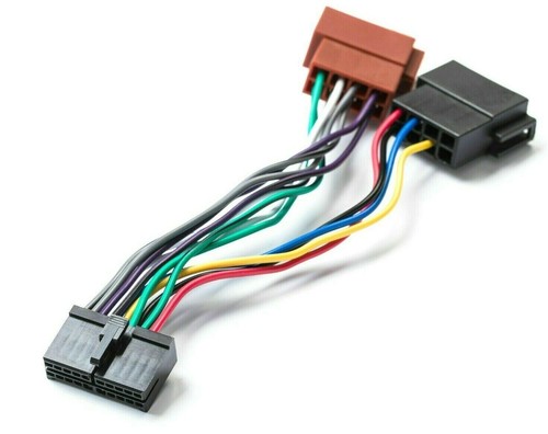 Auto radio kabel - radio,
