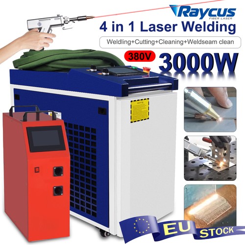 Raycus 3000w 4in laser - raycus, 1