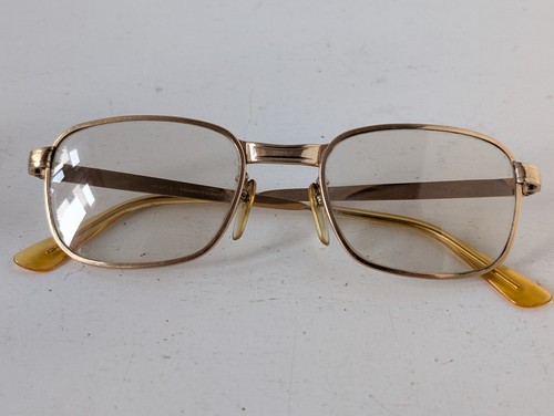 Vintage rare amor eyeglasses - vintage,