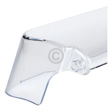 Deckel für Türfach oben