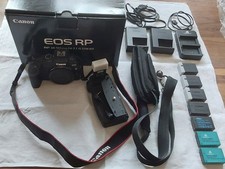 Canon eos spiegellose - rp,