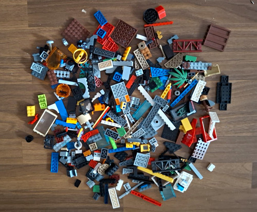 Lego konvolut gemischte - lego,