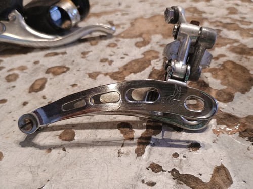 1978 vintage campagnolo - vintage, record