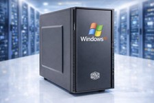 Windows XP Gamer 32bit PC