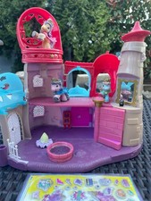 Filly Schloss mit Fillys und