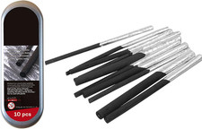 Zeichenkohle Set, Kohlestifte