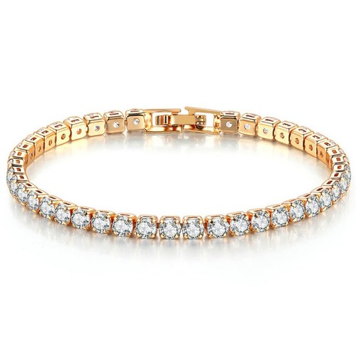 Tennis armband damen silber - damen,
