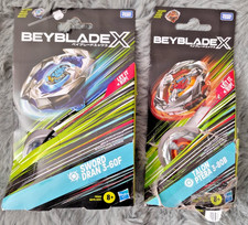 ? Beyblade X Booster-Pack Doppel-Set – Sword Dran & Talon Ptera ... wie Neu!