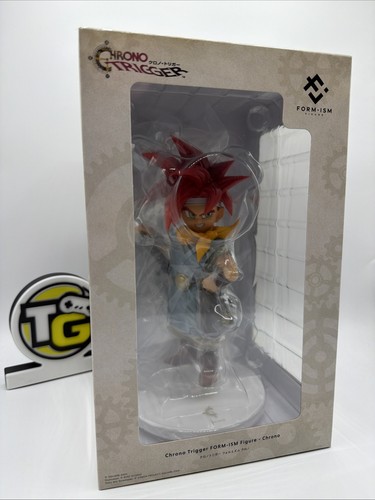 Chrono trigger form - form-ism, crono