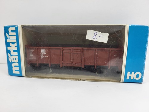 Märklin güterwagen 4465 - märklin,