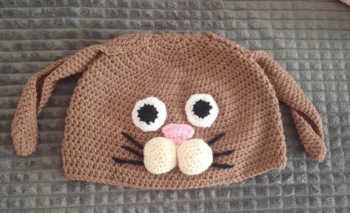 Mütze hase karneval - hase, *