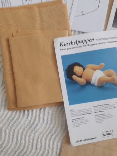 Waldorfpuppen selber machen