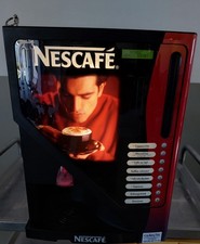 Kaffeevollautomat  Nesscafe