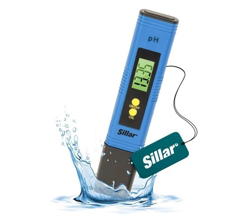 Digital wert atc wasser - ph,