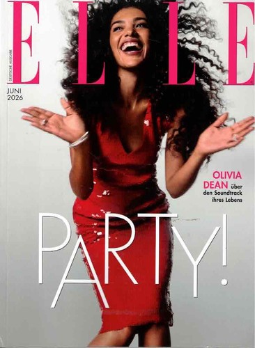Elle zeitschrift juni - 6/26,
