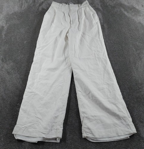 Hollister hose damen weiß - hose,
