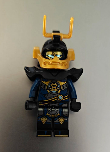 Lego minifigur samurai - lego,