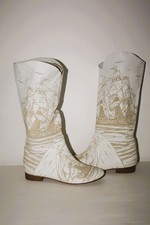 Stiefel Frühling Sommer SNAKE