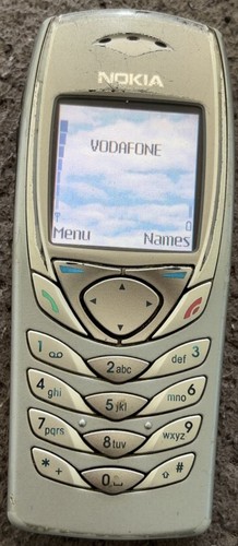 Nokia 6100 entsperrt