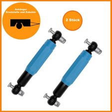 2x Radstoßdämpfer Achsstoßdämpfer Stoßdämpfer 1350kg bis 2700 kg für ALKO BPW