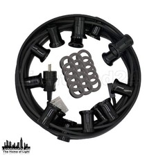 E27 RETRO Illu Lichterkette