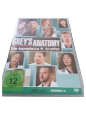 Grey's Anatomy Staffel 9 DVD