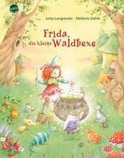 Frida, die kleine Waldhexe |