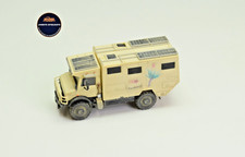 Kibri H0 - Unimog UNICAT