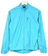 HAGLOFS Shield Sweatshirt Damen M Reißverschluss Taschen Kragen SPORTS