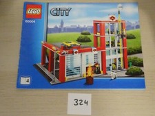 LEGO City 60004 nur