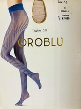 Strumpfhose Tights 20 von Oroblu Gr.S Cosmetic