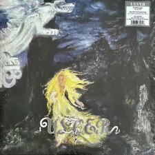 LP Ulver Kveldssanger GREY