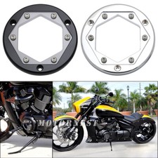 Black Clarity Side Derby