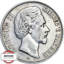 Mark bayern ludwig 2 - j,