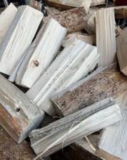 Fichte Feuerholz 25 kg Brennholz Kaminholz Holz trocken 25 oder 33 cm lang